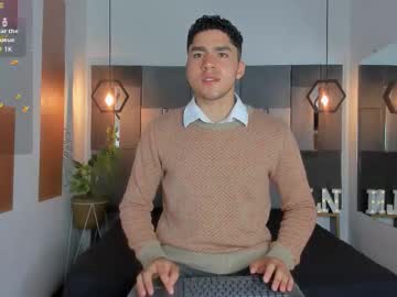 Liamnovak Chaturbate stream image from August 20, 2025