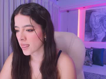 Nathalie_Rivers Chaturbate stream image from August 20, 2025