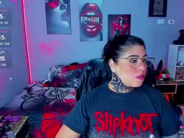 Veronika_Metalstar Chaturbate stream image from August 20, 2025