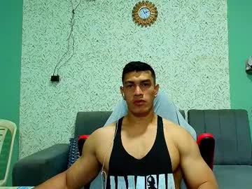 Gilbert_Marquez Chaturbate stream image from August 20, 2025