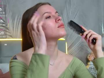 Amaliabell Chaturbate stream image from August 20, 2025
