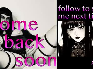 Goon_Queen Chaturbate stream image from August 20, 2025