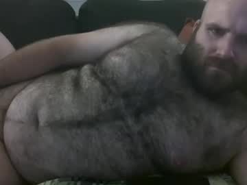 Hairiestbear Chaturbate stream image from August 20, 2025