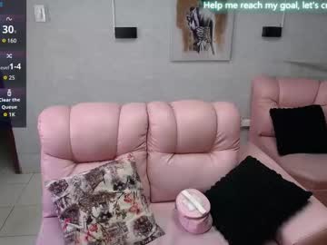 Misspenelopenipples Chaturbate stream image from August 20, 2025