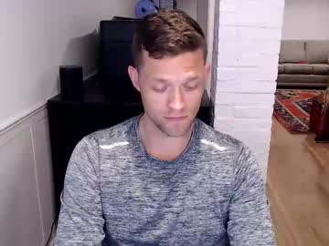 Mrkenridge Chaturbate stream image from August 20, 2025
