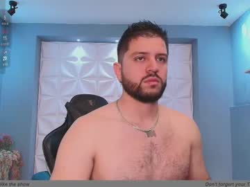 Tomsloan_ Chaturbate stream image from August 20, 2025