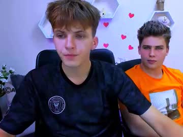 Tyler_Sparks_ Chaturbate stream image from August 20, 2025