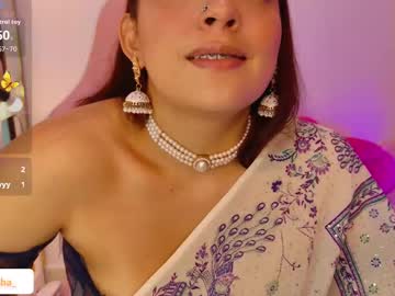 Ashalisha Chaturbate stream image from August 20, 2025