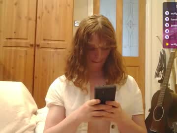 Theghostfemboy Chaturbate stream image from August 20, 2025