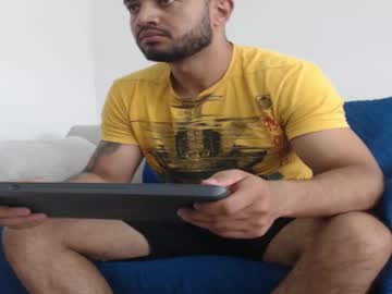 Antony_Smithh Chaturbate stream image from August 20, 2025