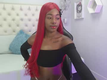 Candyy_Ebony Chaturbate stream image from August 20, 2025