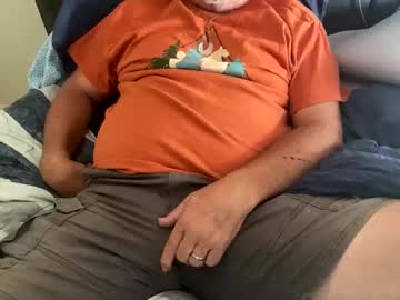 Bushman641976 Chaturbate stream image from August 20, 2025