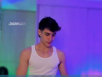 Thomklein Chaturbate stream image from August 20, 2025