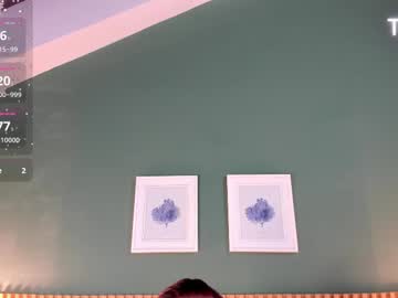 _Anavictoria_ Chaturbate stream image from August 20, 2025