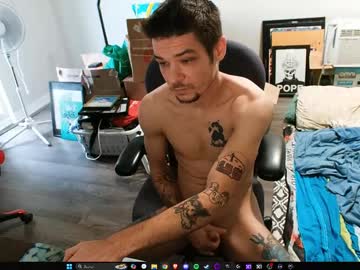 Tattedcumdaddy Chaturbate stream image from August 20, 2025