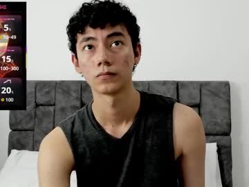 Oliver_Reymon Chaturbate stream image from August 20, 2025