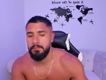 Santiago_Huntt Chaturbate stream image from August 20, 2025