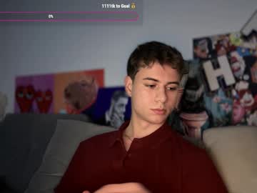 168gio Chaturbate stream image from August 20, 2025