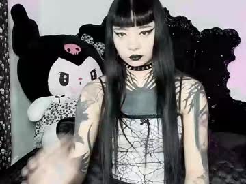 Lilithmoon666 Chaturbate stream image from August 20, 2025