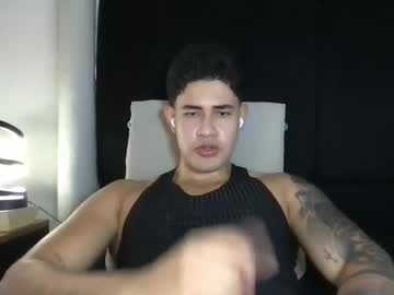Pablo_Boston Chaturbate stream image from August 20, 2025
