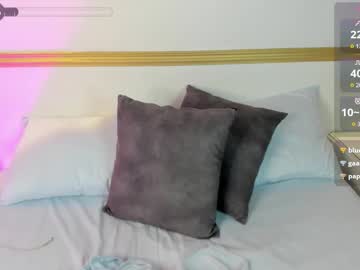 Sweetpeach_20 Chaturbate stream image from August 20, 2025