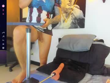 Chris_Milleer Chaturbate stream image from August 20, 2025