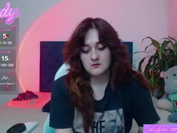 Sandprinss Chaturbate stream image from August 20, 2025