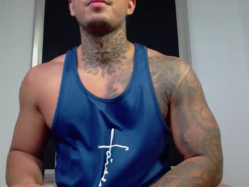 Aquiles_Elpapi Chaturbate stream image from August 21, 2025
