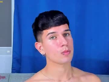 Axel_Hall_ Chaturbate stream image from August 21, 2025