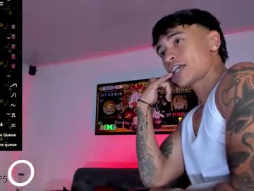 Ftm_Xxxperiencie Chaturbate stream image from August 21, 2025