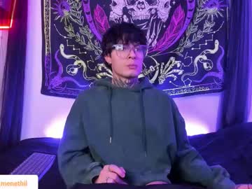 Lucifer_Menethil Chaturbate stream image from August 21, 2025