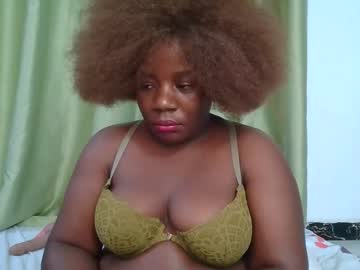 Sweetafricangal Chaturbate stream image from August 21, 2025