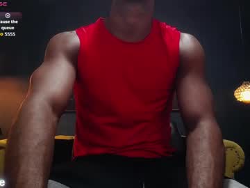 Athleticbig_Cock Chaturbate stream image from August 21, 2025