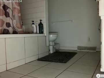 Boysetsfire34 Chaturbate stream image from August 21, 2025