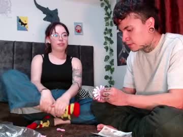 Dannteftm Chaturbate stream image from August 21, 2025