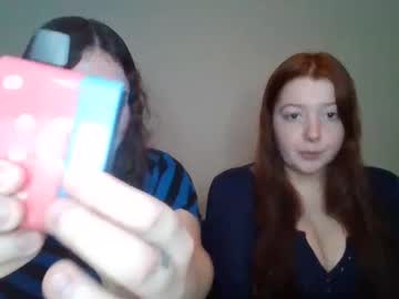 Scarletttsinner Chaturbate stream image from August 21, 2025