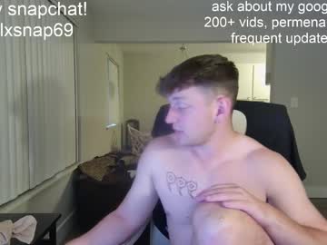 Sexylax69 Chaturbate stream image from August 21, 2025