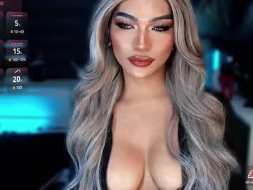 Womanofyourdesire_Ts Chaturbate stream image from August 21, 2025
