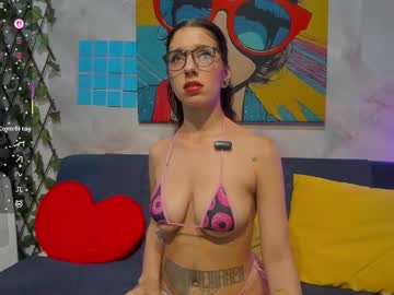 Gabimorgan Chaturbate stream image from August 21, 2025