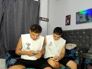 Lucas_Matheus Chaturbate stream image from August 21, 2025