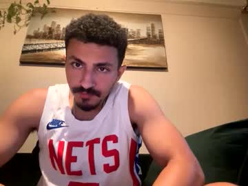 Markdontstop Chaturbate stream image from August 21, 2025