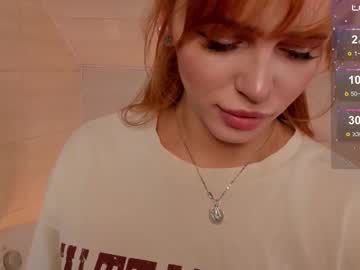 Miss_Redfox Chaturbate stream image from August 21, 2025