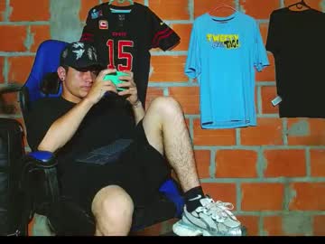 Skinny_Marked Chaturbate stream image from August 21, 2025
