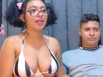 Luisaandaaron Chaturbate stream image from August 21, 2025