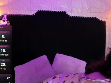 Suxan_White Chaturbate stream image from August 21, 2025