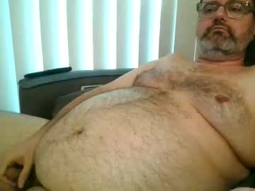 Anfbear Chaturbate stream image from August 21, 2025