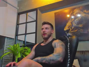 Davidd_Blake Chaturbate stream image from August 21, 2025