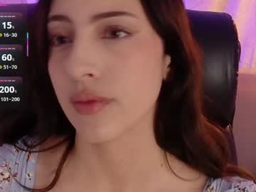 Rebeccawhite_Meow Chaturbate stream image from August 21, 2025