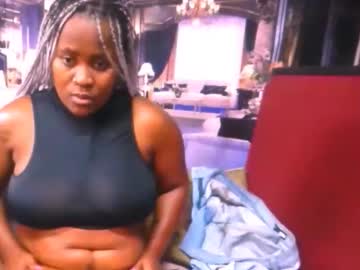 Ebonybeauty2 Chaturbate stream image from August 21, 2025