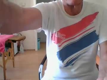 Dziadek135285 Chaturbate stream image from August 21, 2025